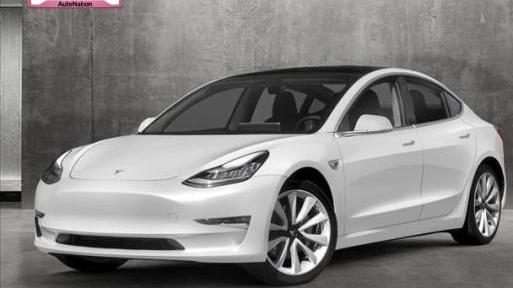 TESLA MODEL 3 2020 5YJ3E1EB1LF620442 image